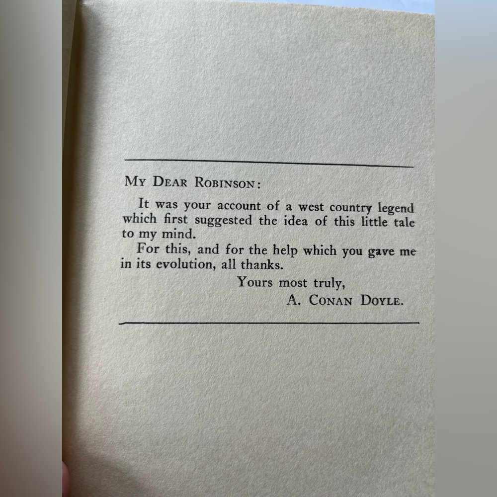 1902 VTG book- A.Conan Doyle: Sherlock Holmes, The Hound of the Baskervilles - Picture 3 of 11